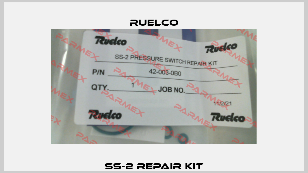 SS-2 Repair Kit Ruelco