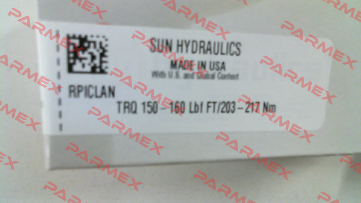 RPIC-LAN Sun Hydraulics