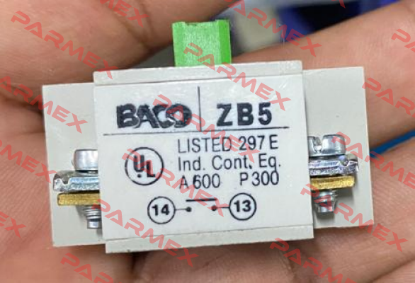 ZB5 M685860 Baco Controls