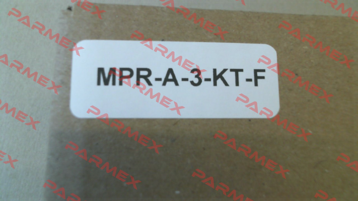 MPR-A-3-KT-F Welba