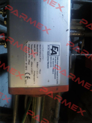 KA28-ED55/TM24DC End Armaturen