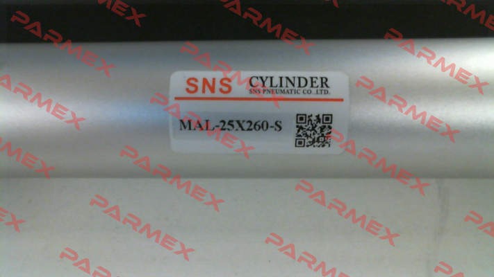 MAL-25X260-S SNS Pneumatic