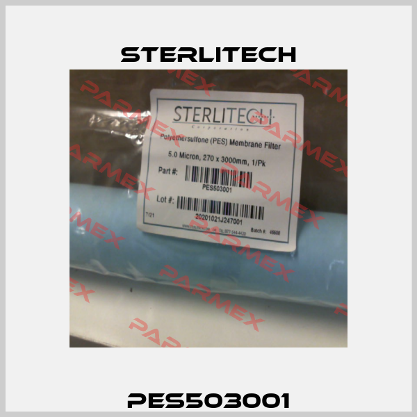 PES503001 Sterlitech