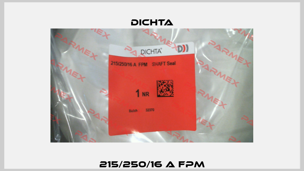 215/250/16 A FPM Dichta