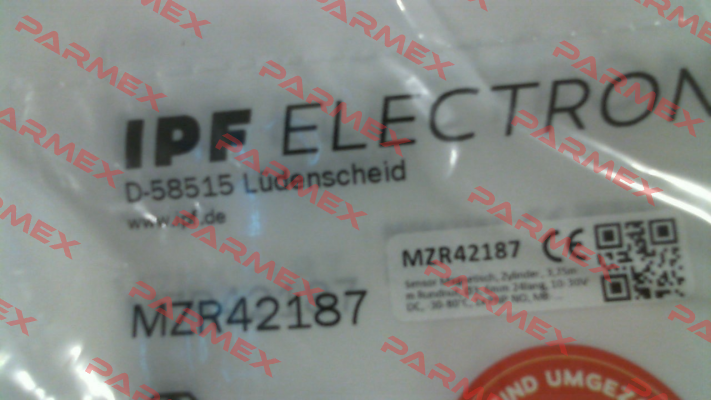 MZR4C181 IPF Electronic