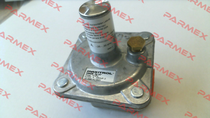 R500ZM-66-MBRS Maxitrol