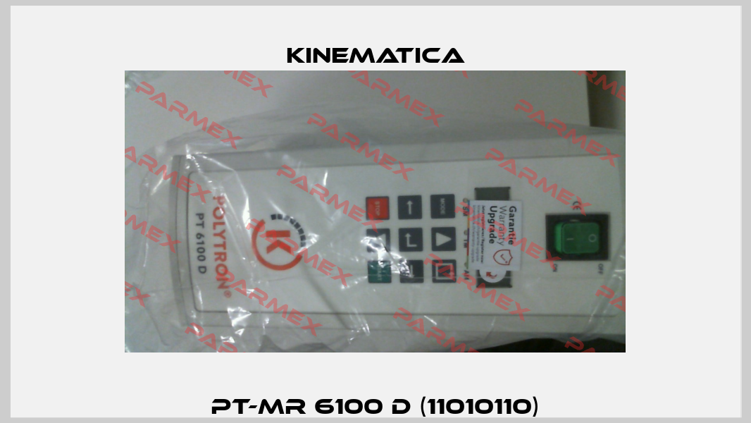 PT-MR 6100 D (11010110) Kinematica