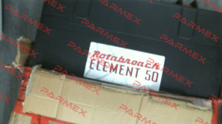 ELEMENT50 Rotabroach