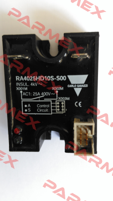 RA4025HD10S-S00 Carlo Gavazzi