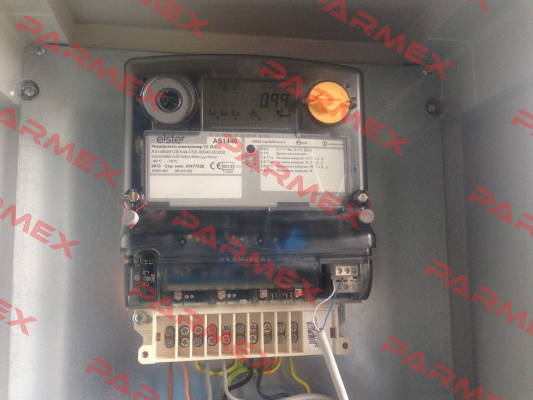 transformer from RS485 to TCP/IP  Elster