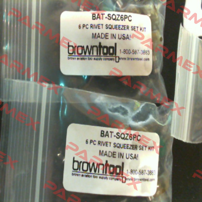 BAT-SQZ6PC Browntool