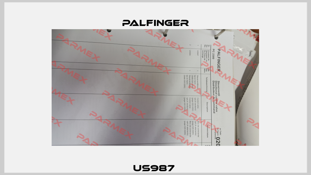 Us987  Palfinger