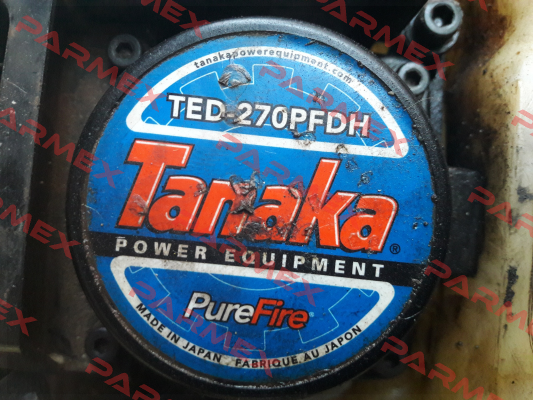 TRANSMISSION FOR TED-270PFDH  Tanaka