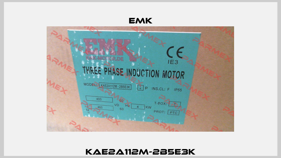 KAE2A112M-2B5E3K EMK