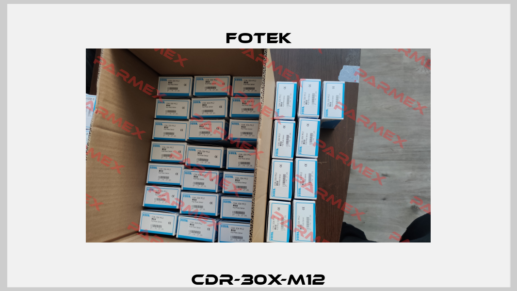CDR-30X-M12 Fotek