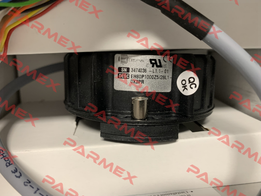 XEH80P1000Z528L10XP Eltra Encoder