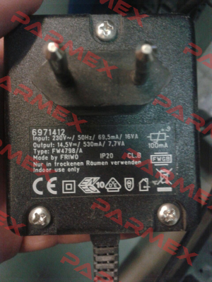 FW4798/A  OEM FRIWO