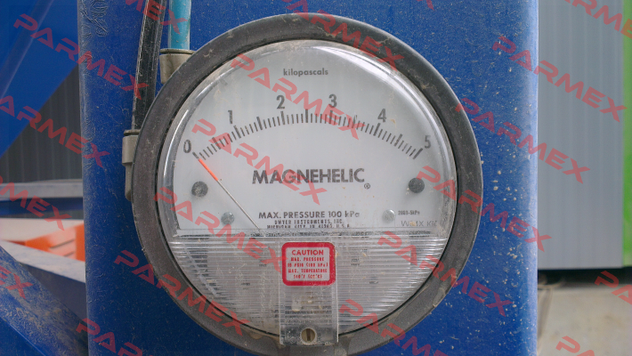 02-20.05.000  Magnehelic