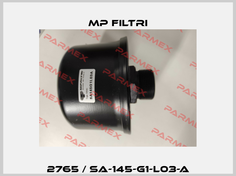 2765 / SA-145-G1-L03-A MP Filtri