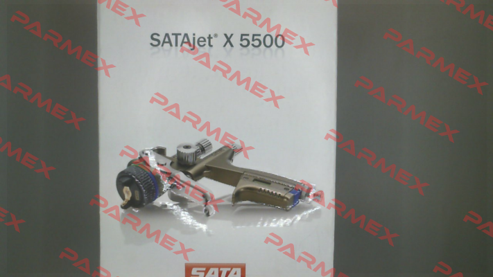 Satajet X 5500 Digital 1,2mm RP Sata