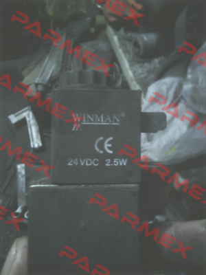 4V210-08 24V DC  Winman