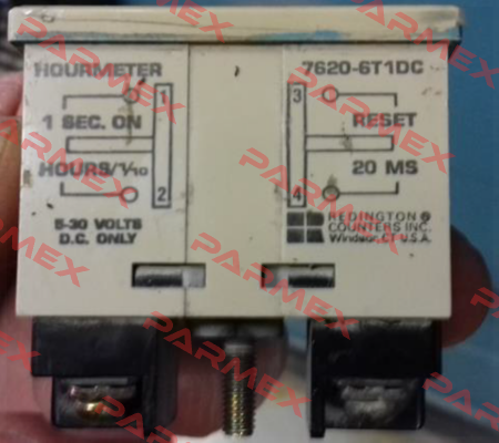 7620-6T1DC OBSOLETE  TRUMETER