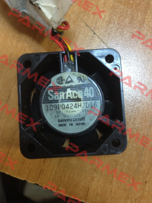 SanAce 40 109P0424H7D16 oem  Sanyo Denki