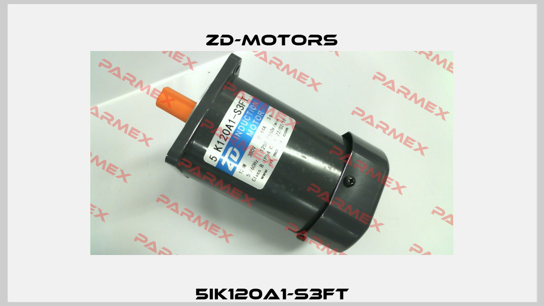 5IK120A1-S3FT ZD-Motors