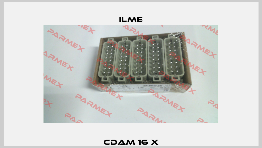 CDAM 16 X Ilme