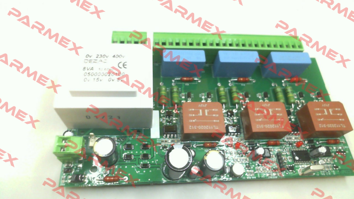 R4Z111 / CPCb-230/400 Circutor