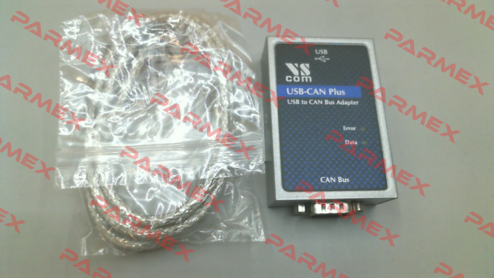 USB-CAN Plus VSCOM