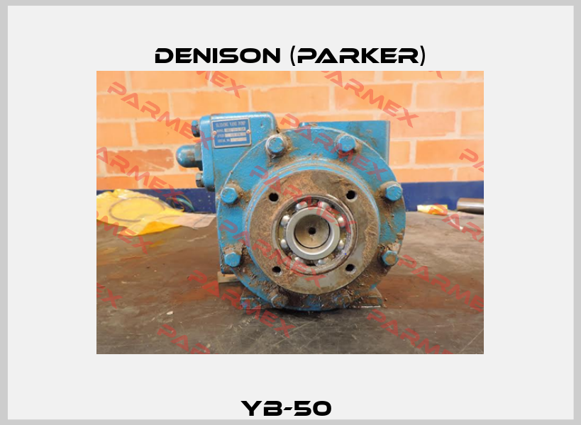 YB-50  Denison (Parker)