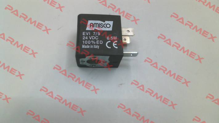 EVI 7/9 24V DC 6,5W (FES0709SD02404AM ) Amisco