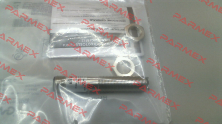 DMP/0P-1H Micro Detectors / Diell (now Datasensing)