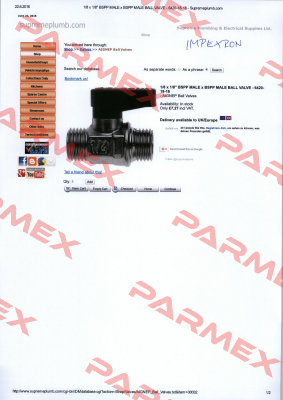 6420-1/8  Aignep