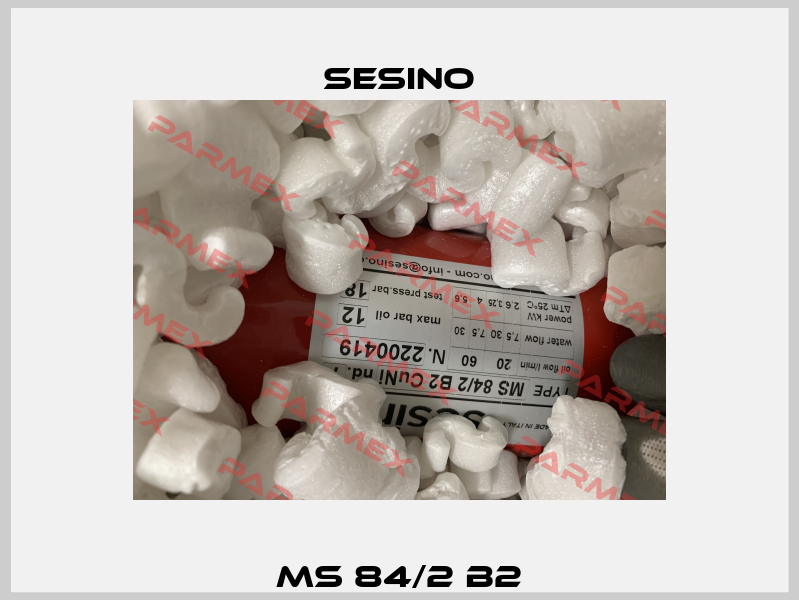 MS 84/2 B2 Sesino