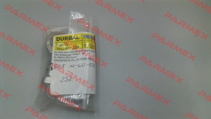 BEF 12-60-502 Durbal