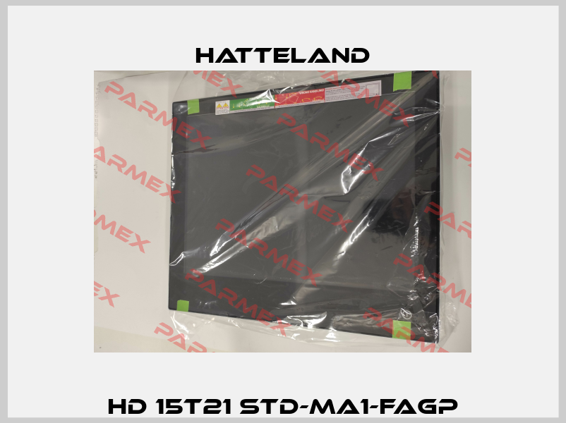 HD 15T21 STD-MA1-FAGP HATTELAND