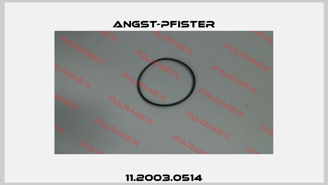 11.2003.0514 Angst-Pfister