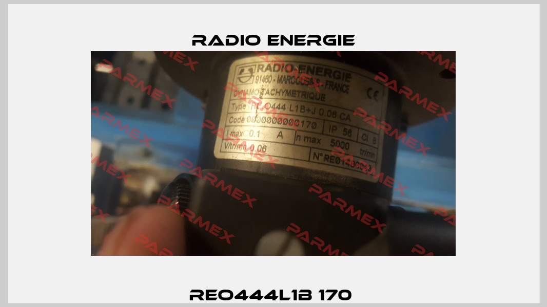 REO444L1B 170  Radio Energie
