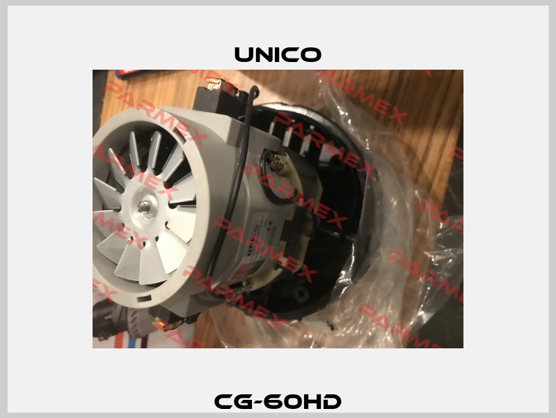 CG-60HD Unico
