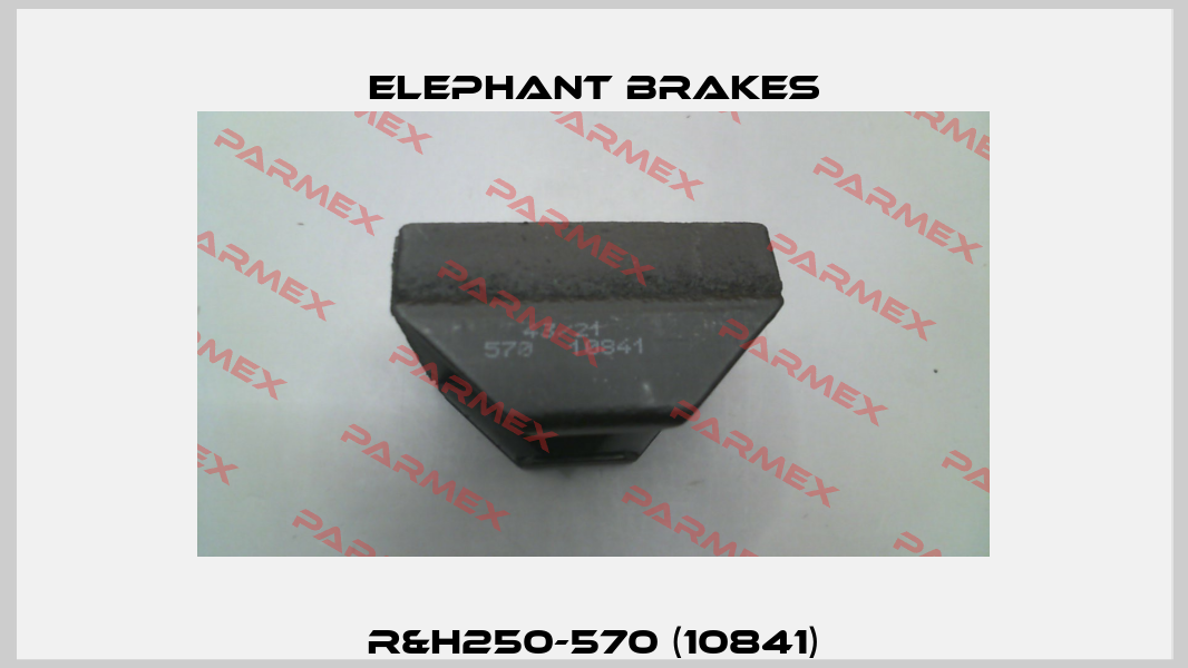 R&H250-570 (10841) ELEPHANT Brakes