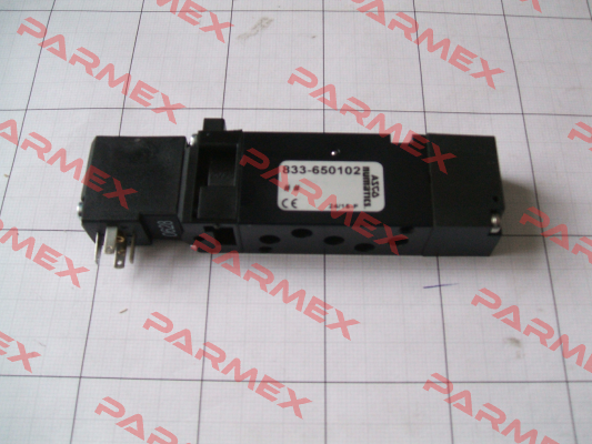 833-650102 OEM  Asco