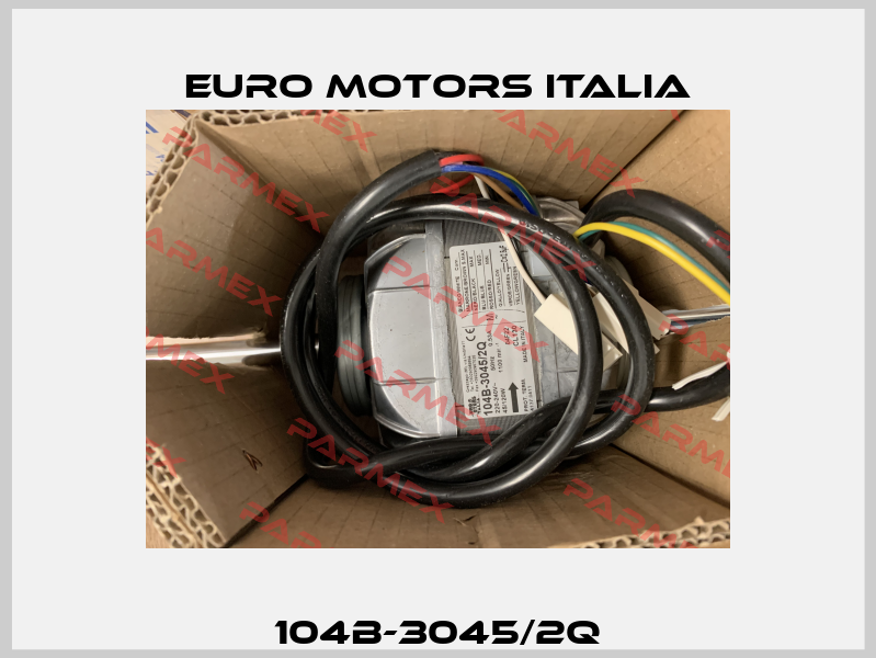 104B-3045/2Q Euro Motors Italia