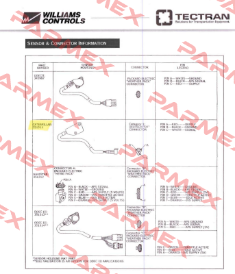 351311 WM-526  Caterpillar