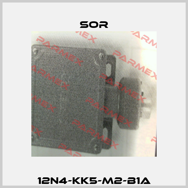 12N4-KK5-M2-B1A Sor