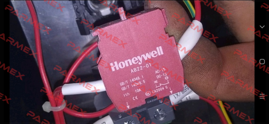 AB22-01 Honeywell