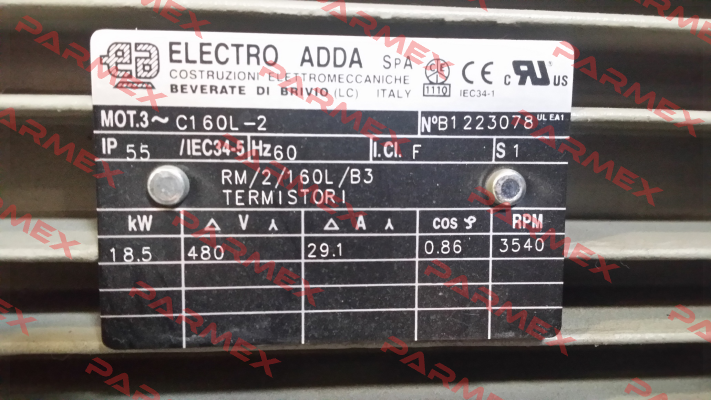 4TT16L4200005   Electro Adda