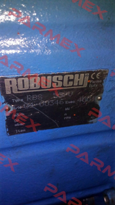 RBS 55-V  Robuschi