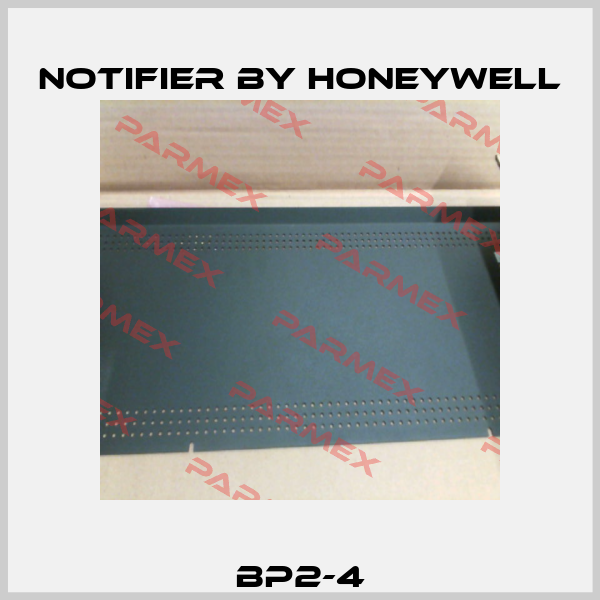 BP2-4 Notifier by Honeywell